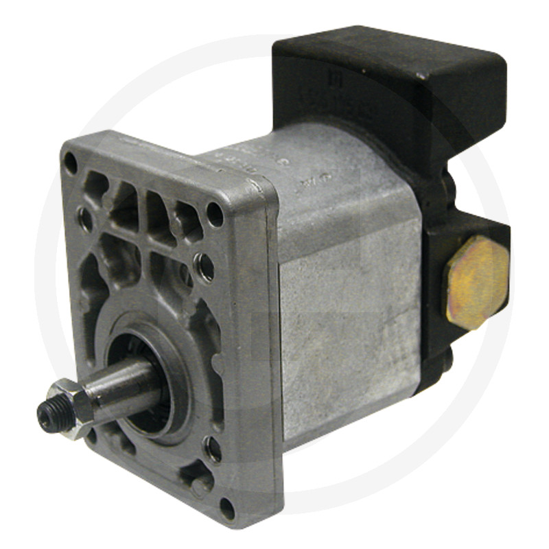 Bosch/Rexroth hidrauliskais sūknis (pretēji pulksteņrādītāja virzienam, 14 cc/apgr., TL 70–100)