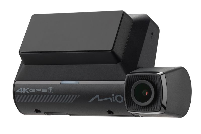 Videoreģistrators MIO MiVue 955W (4K, GPS, Wi-Fi, 140°)