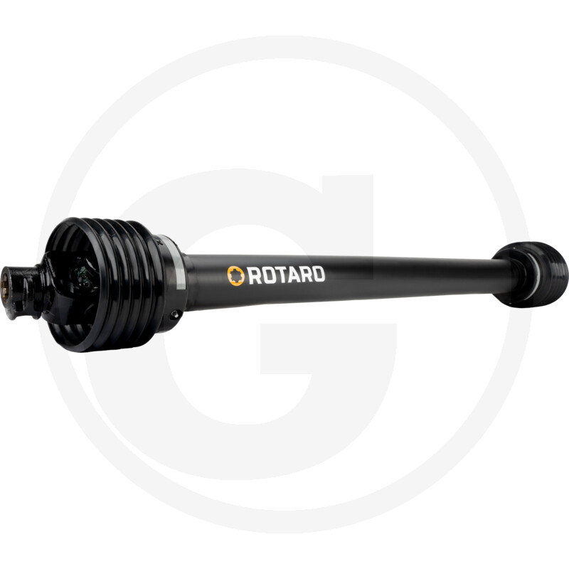 OTARO kardānvārpsta (PTO, R30, 860 mm, 1 3/8" 6 rievām)