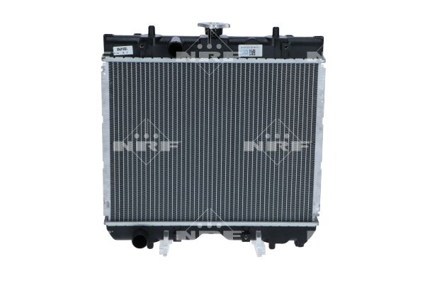 Motora dzesēšanas radiators NRF 50031 (Kubota L sērija)