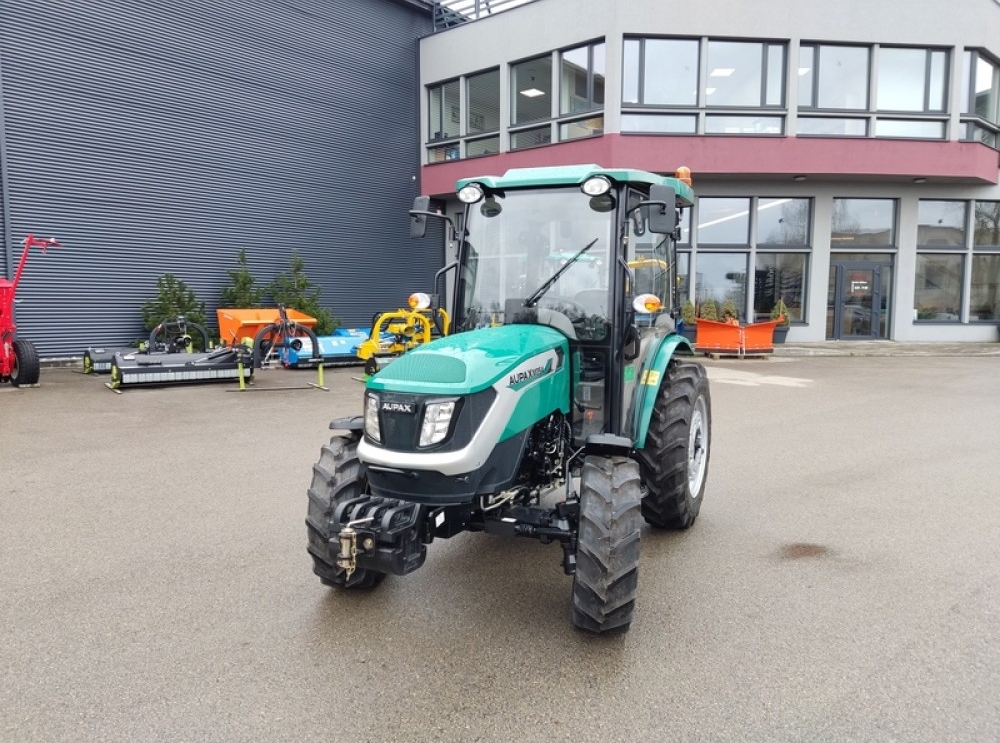 AUPAX 2025 Kompaktais traktors (25 ZS)