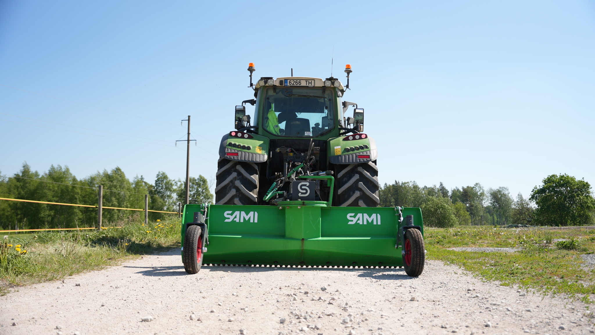 Aizmugures lāpsta / greideris PRO (250 / 275 / 310) – ceļu planēšanai un sniega tīrīšanai